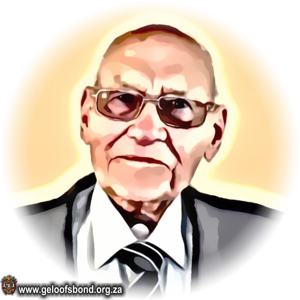 Prof Pont oor die begrip volkskerk